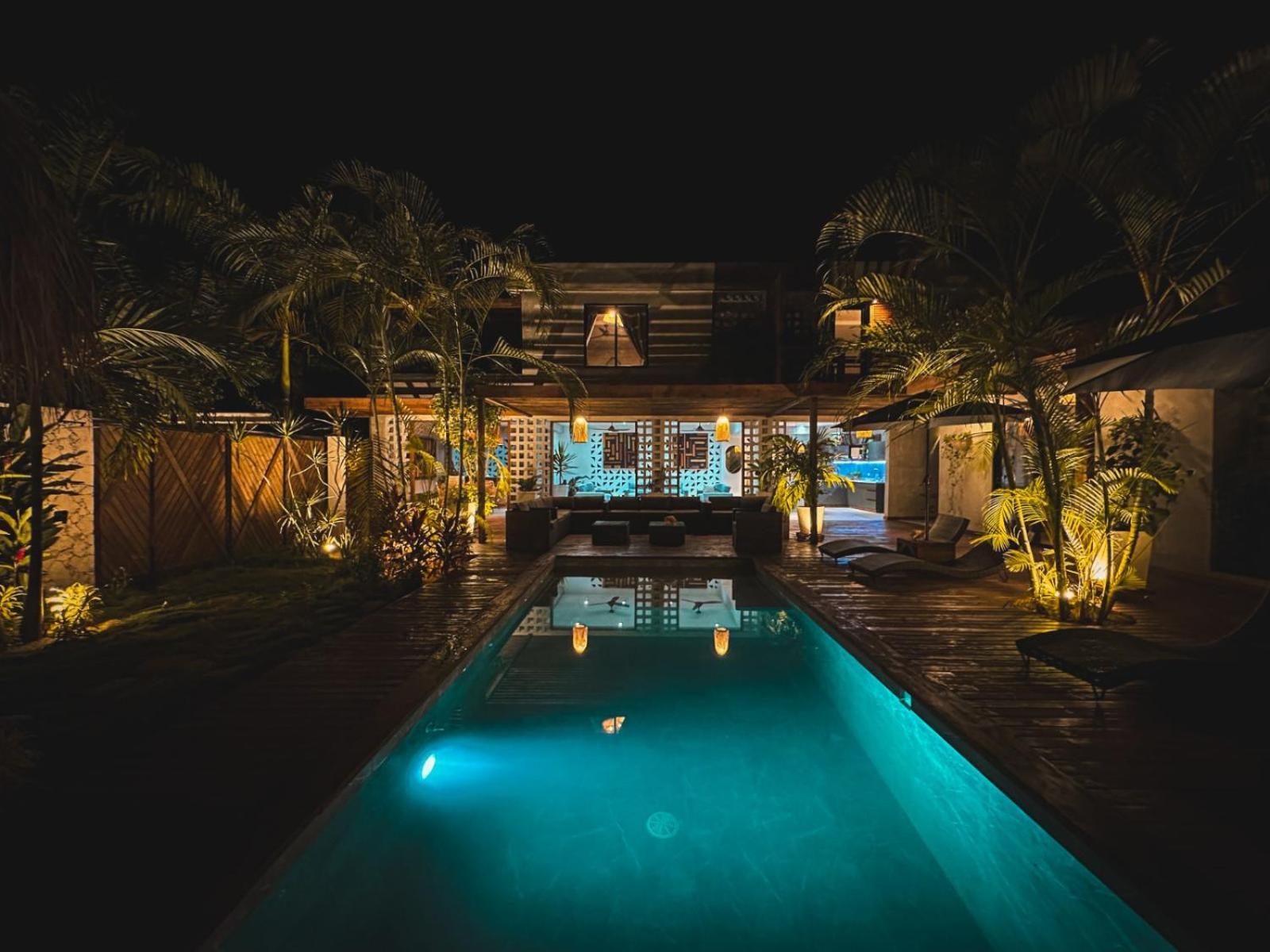 Mapuwi Villa & Suite Palomino Luaran gambar