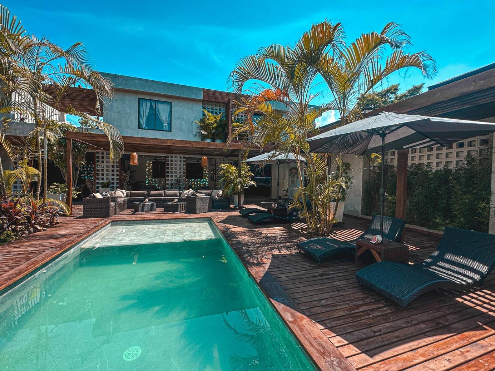 Mapuwi Villa & Suite Palomino Luaran gambar