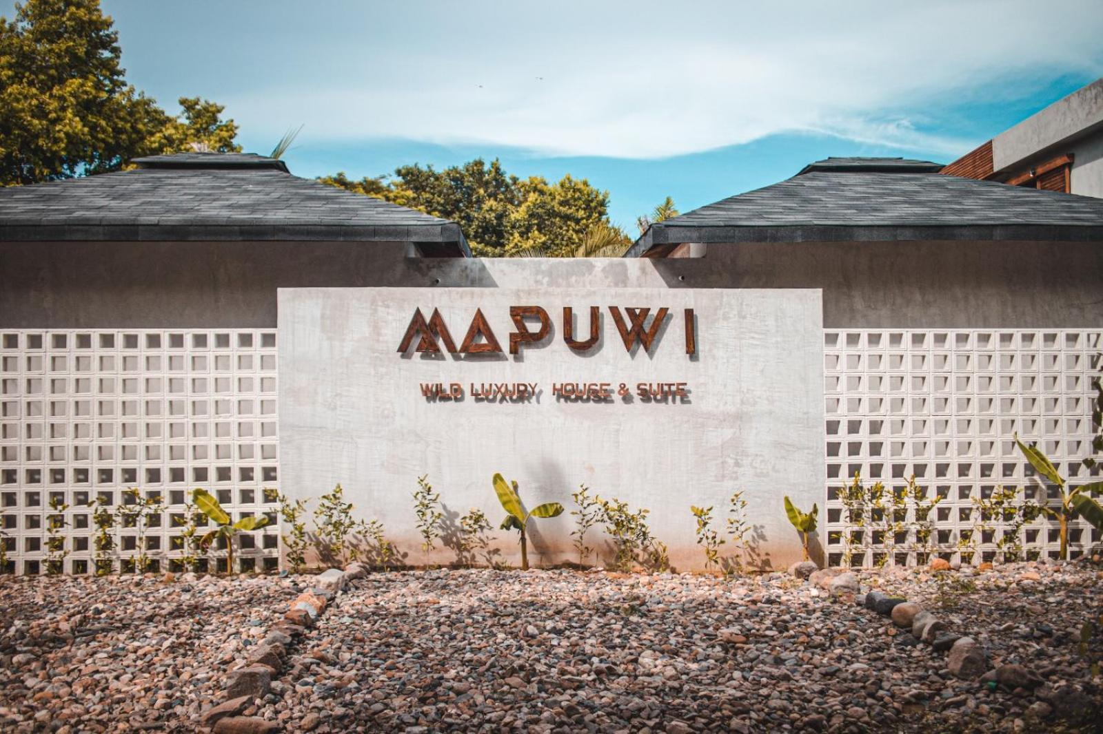 Mapuwi Villa & Suite Palomino Luaran gambar