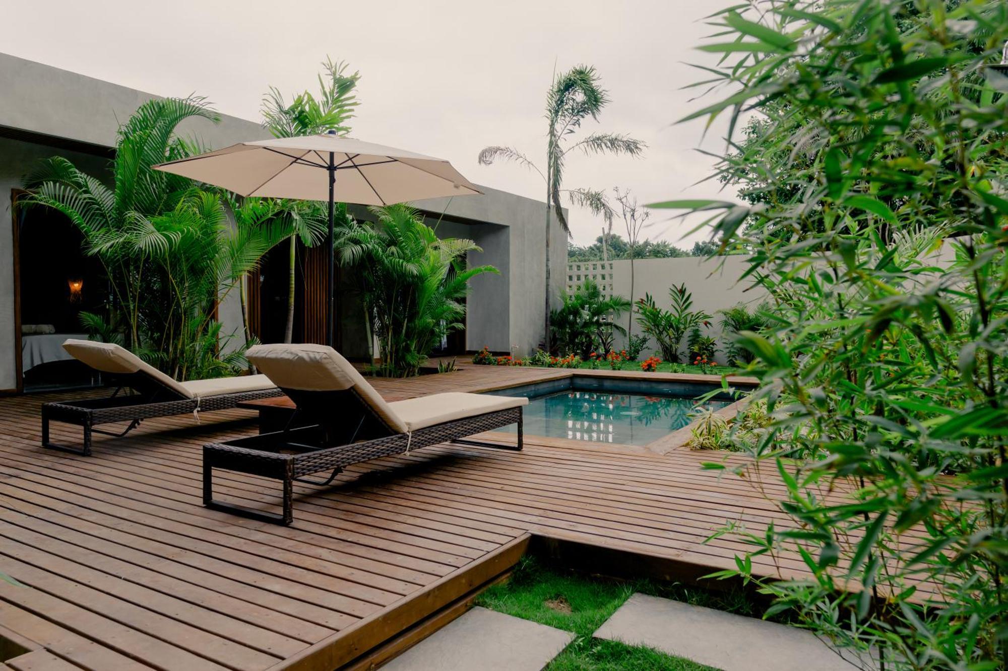 Mapuwi Villa & Suite Palomino Luaran gambar